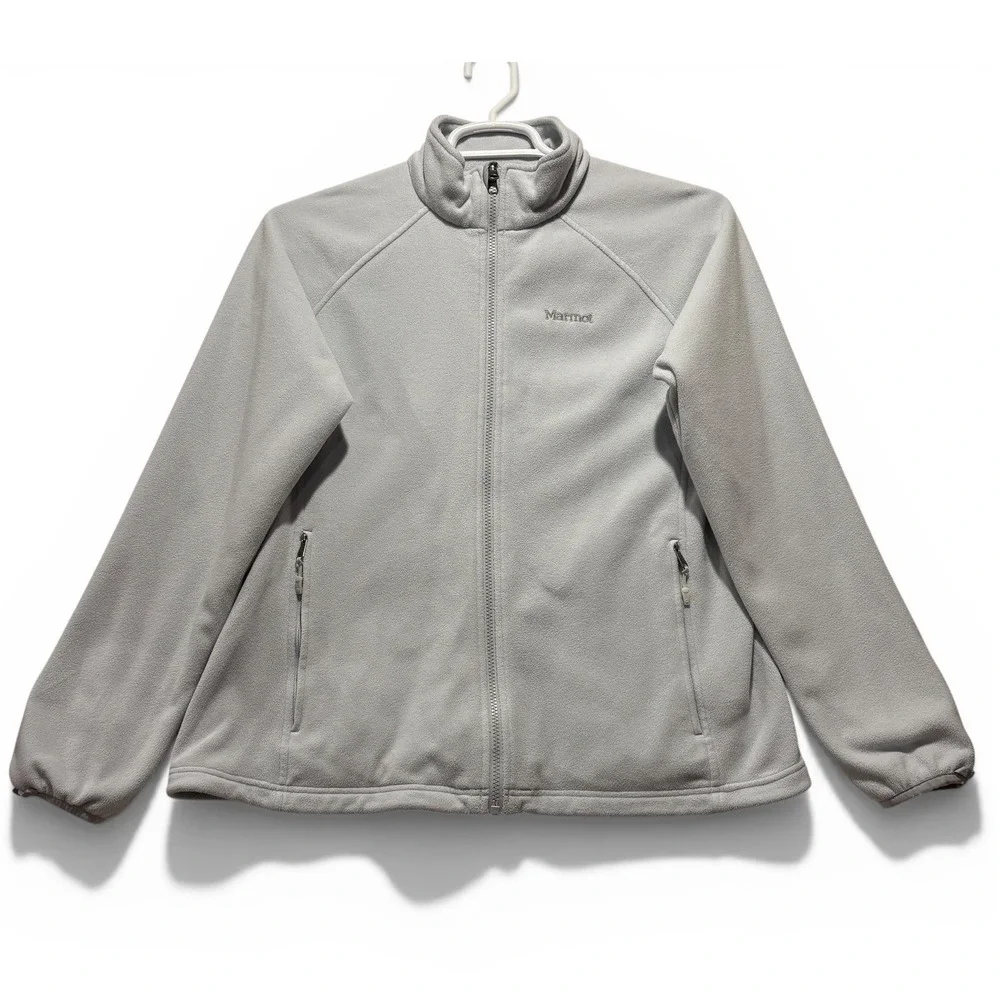 Marmot fleece jacket